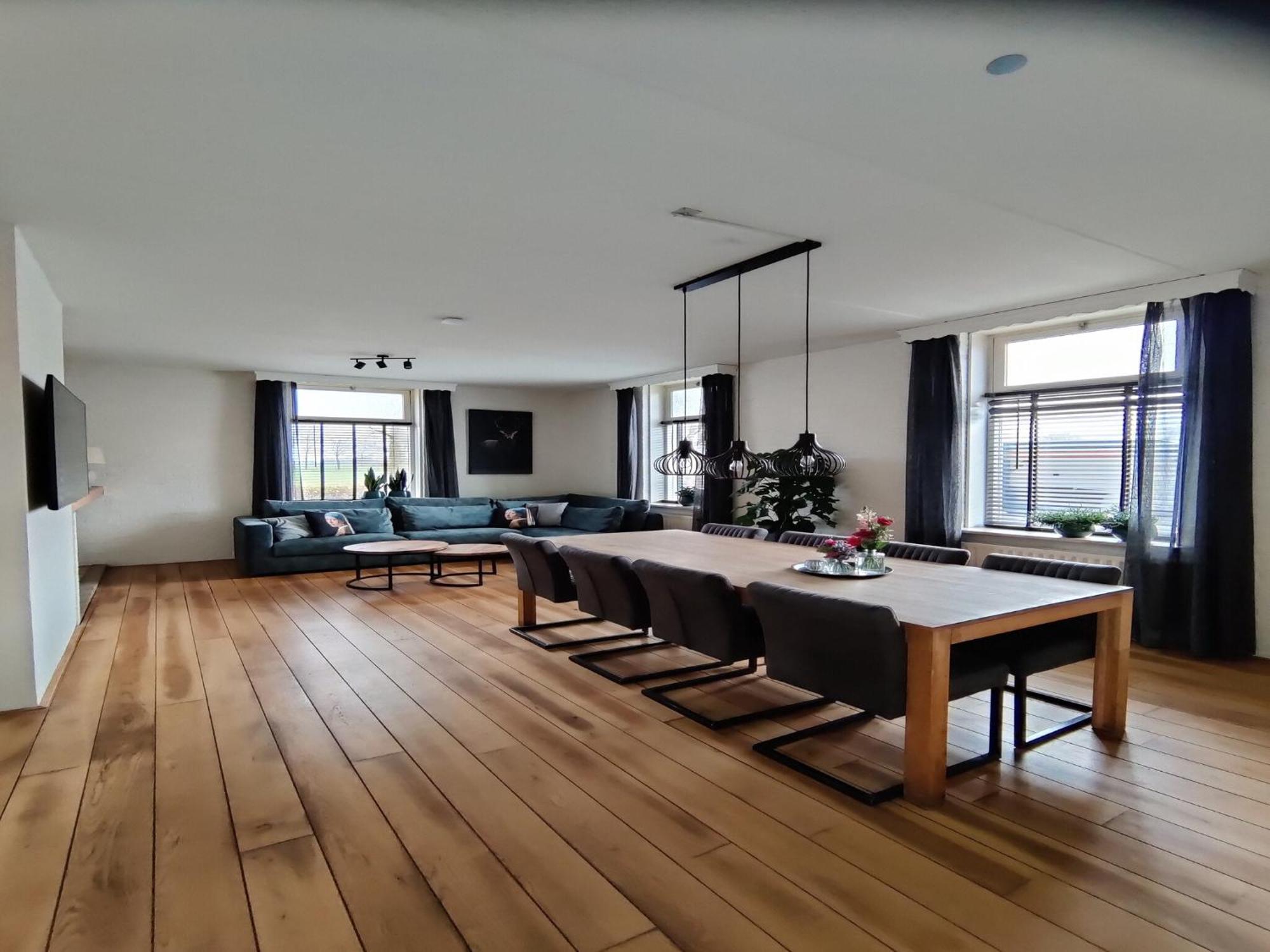 Spacious Farmhouse In Silvolde With Garden Exteriör bild