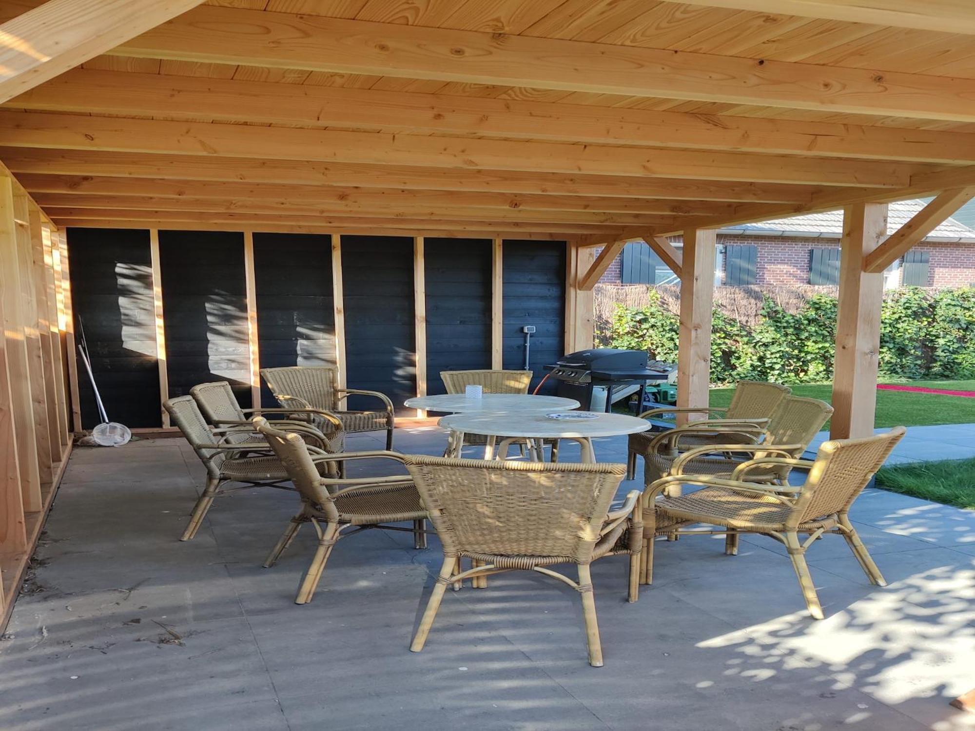 Spacious Farmhouse In Silvolde With Garden Exteriör bild