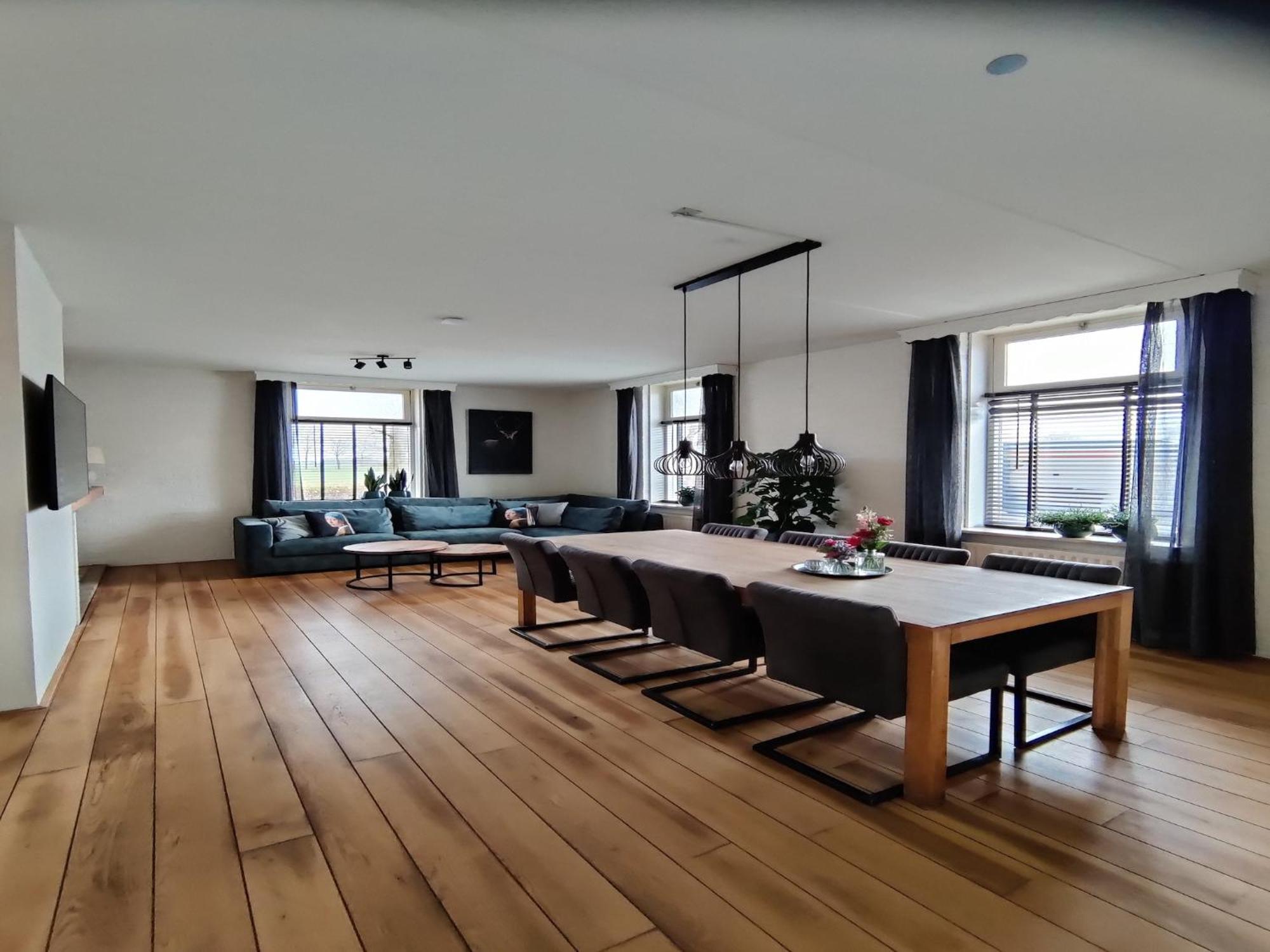 Spacious Farmhouse In Silvolde With Garden Exteriör bild